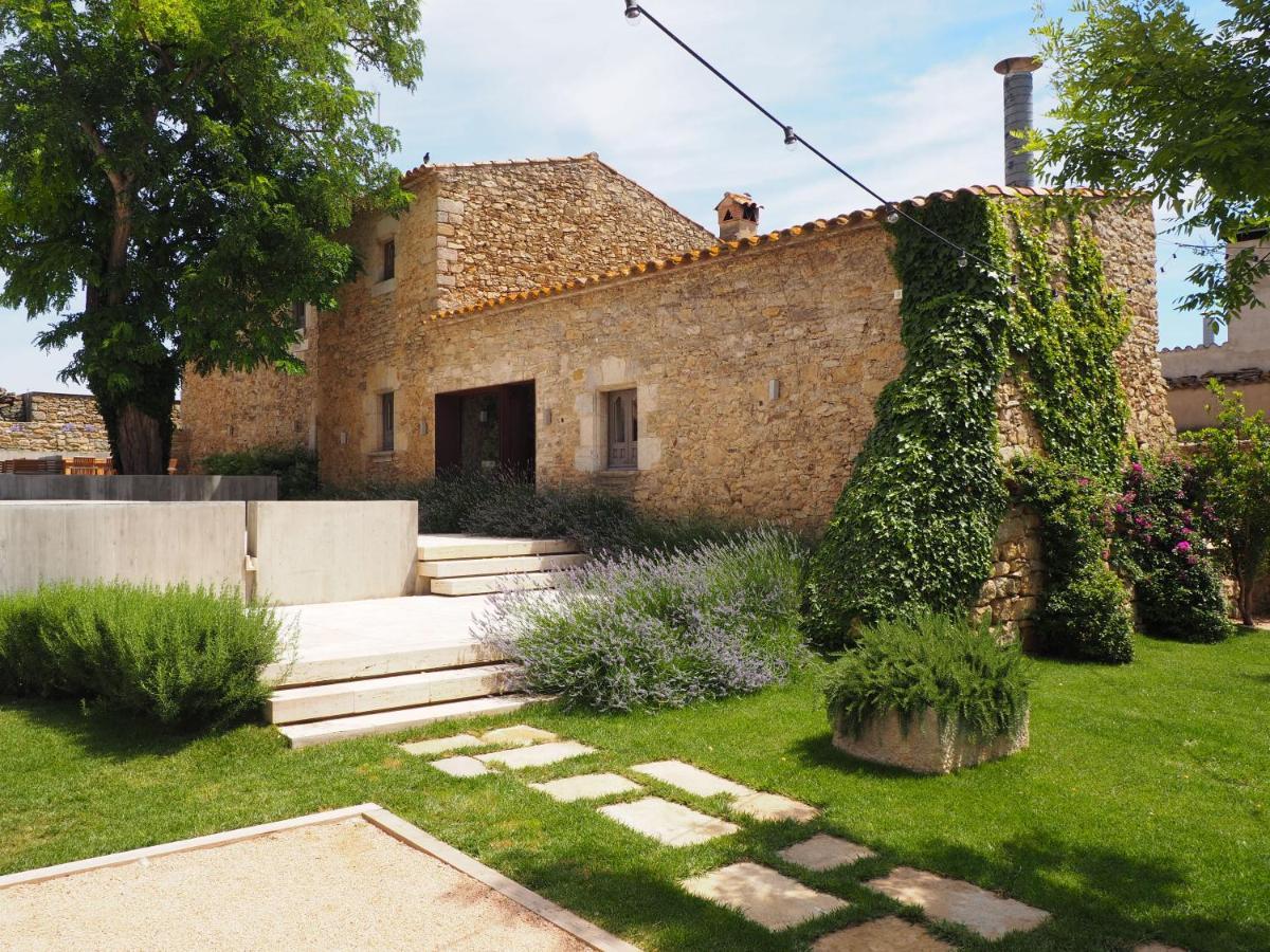 Deco - Casa Castell De بيرَتاياذا المظهر الخارجي الصورة