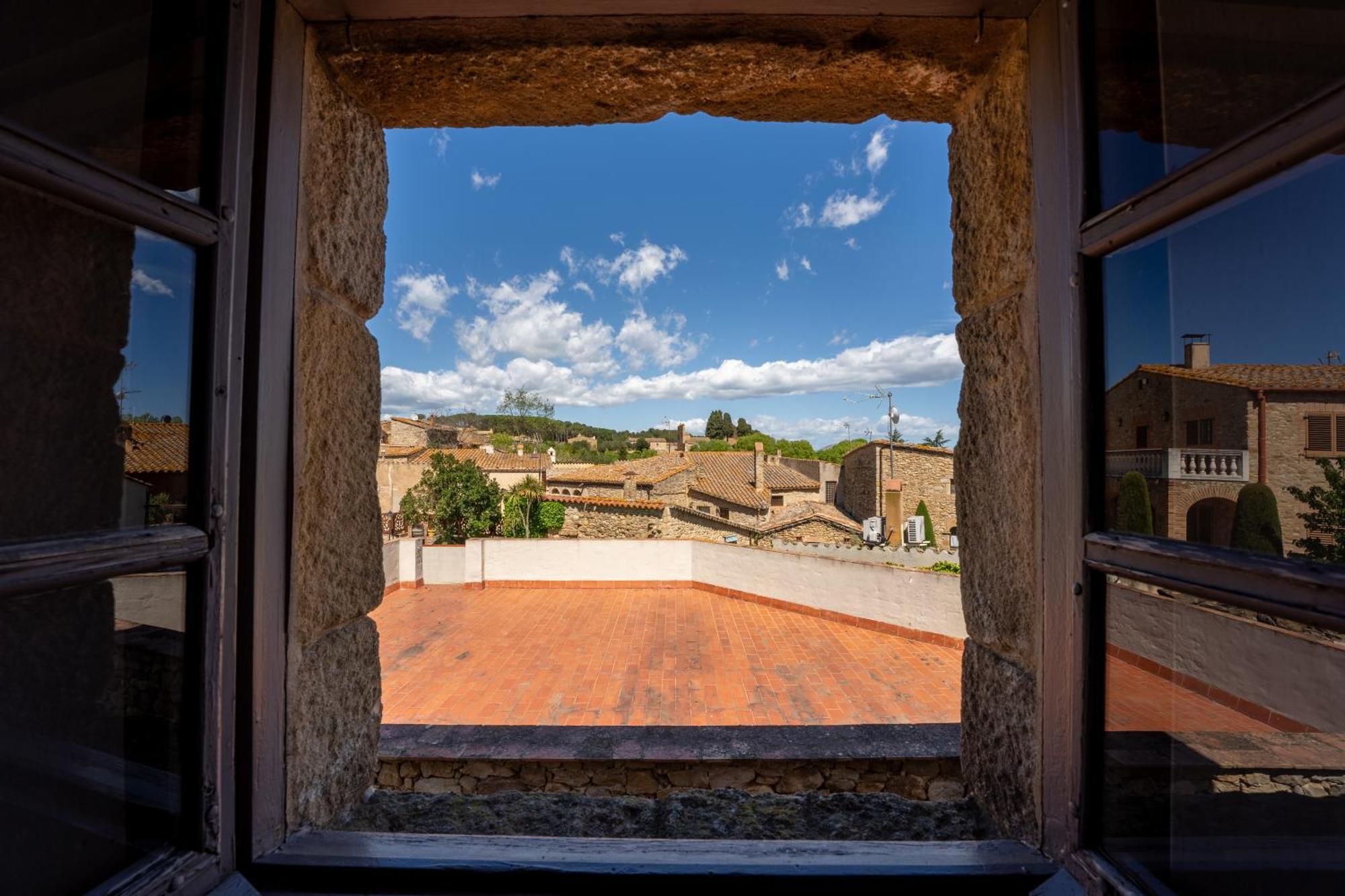 Deco - Casa Castell De بيرَتاياذا المظهر الخارجي الصورة