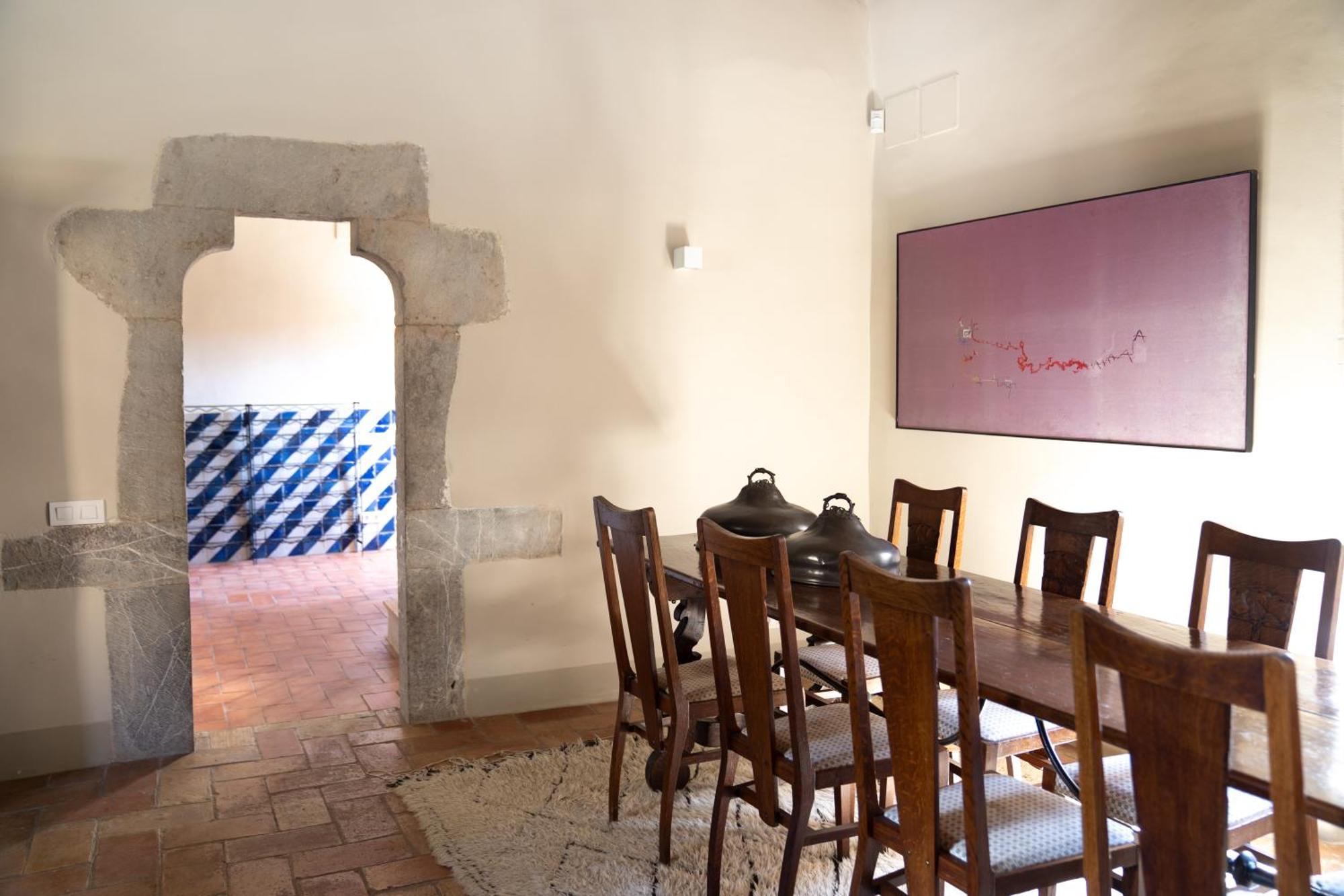 Deco - Casa Castell De بيرَتاياذا المظهر الخارجي الصورة
