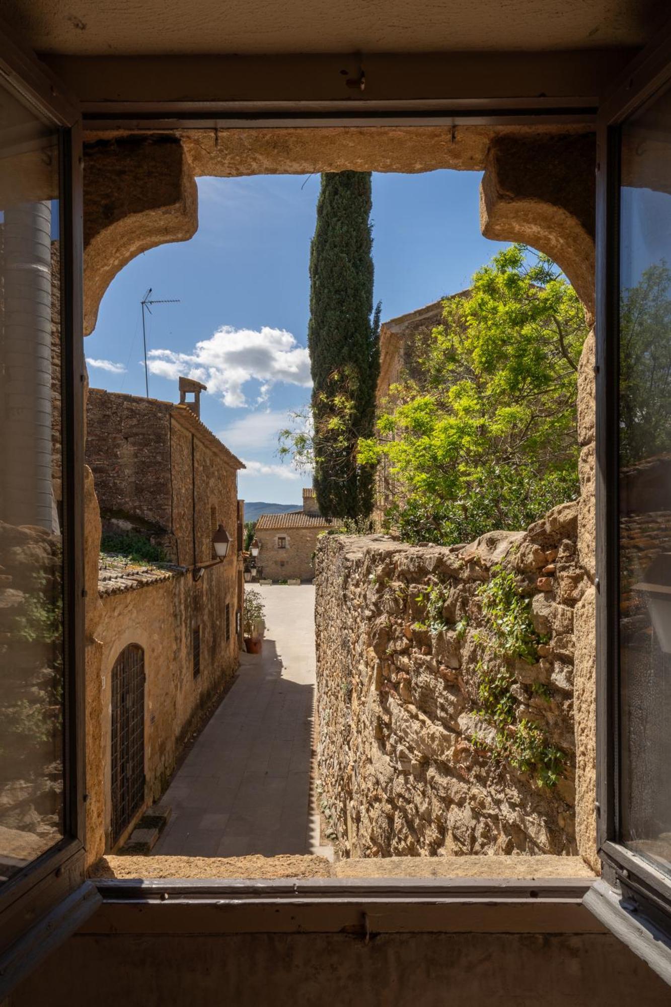 Deco - Casa Castell De بيرَتاياذا المظهر الخارجي الصورة