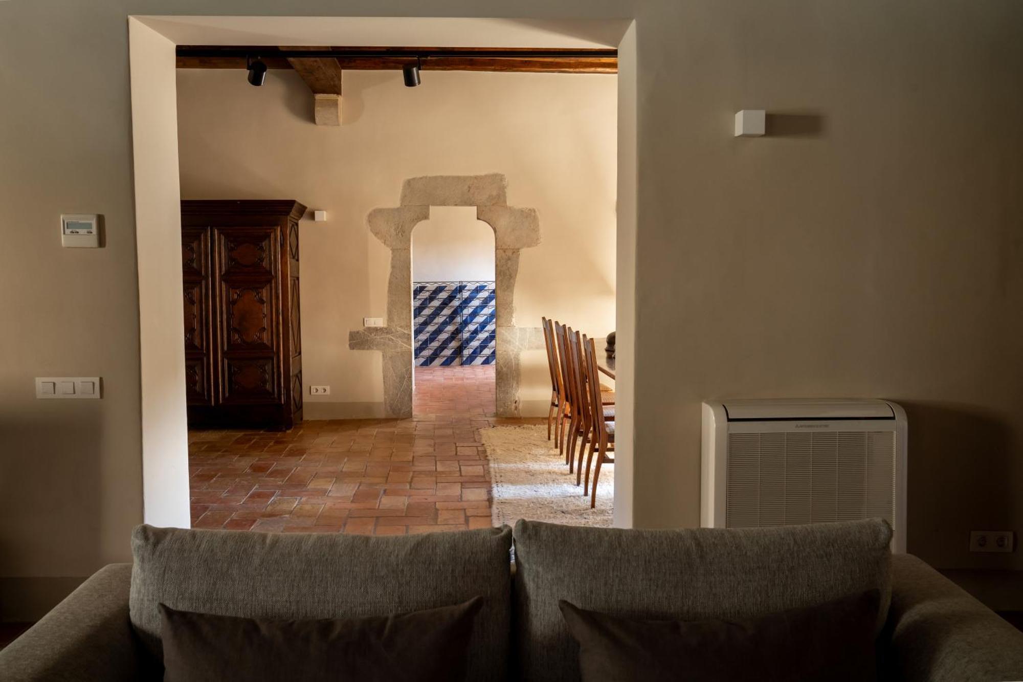 Deco - Casa Castell De بيرَتاياذا المظهر الخارجي الصورة