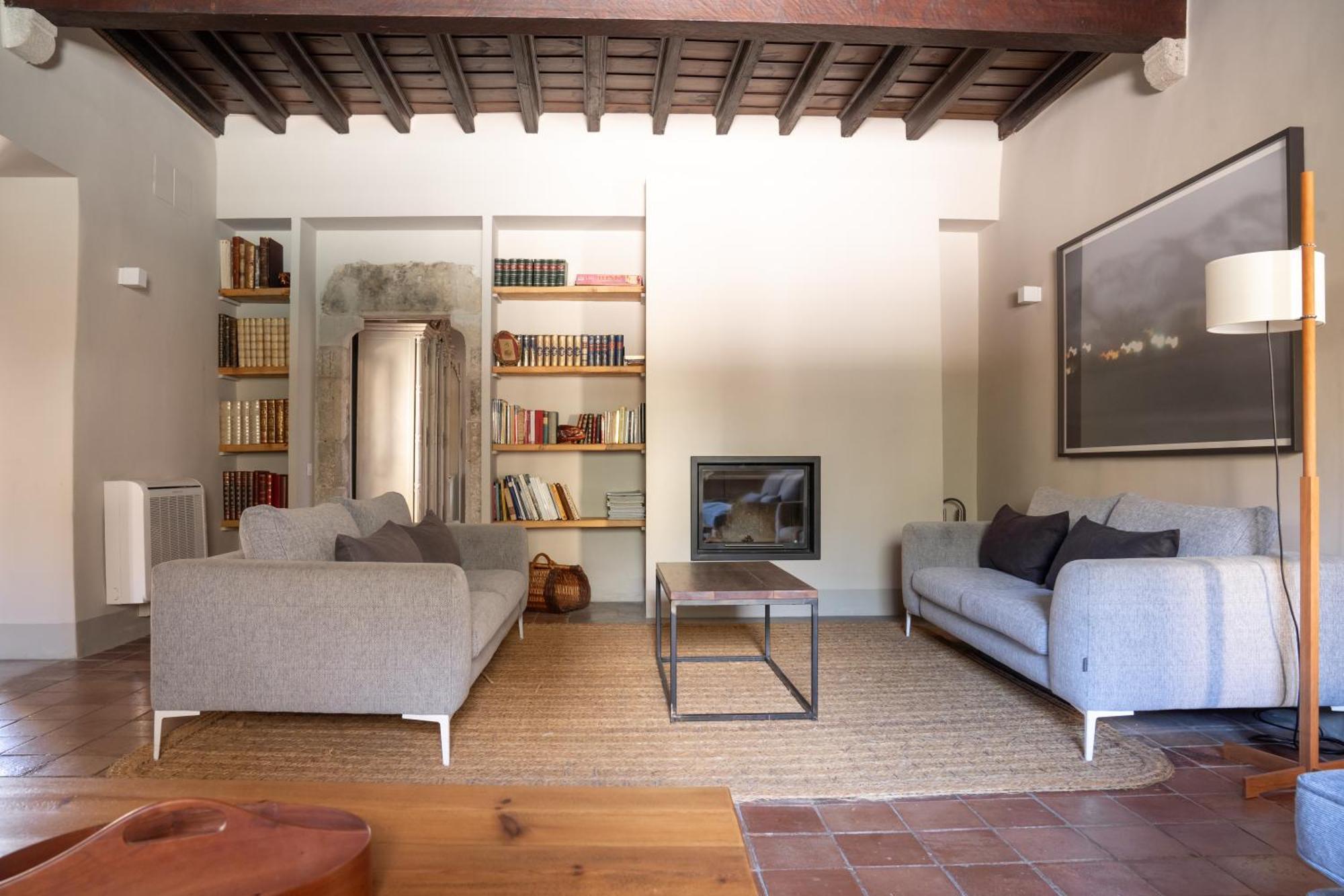 Deco - Casa Castell De بيرَتاياذا المظهر الخارجي الصورة