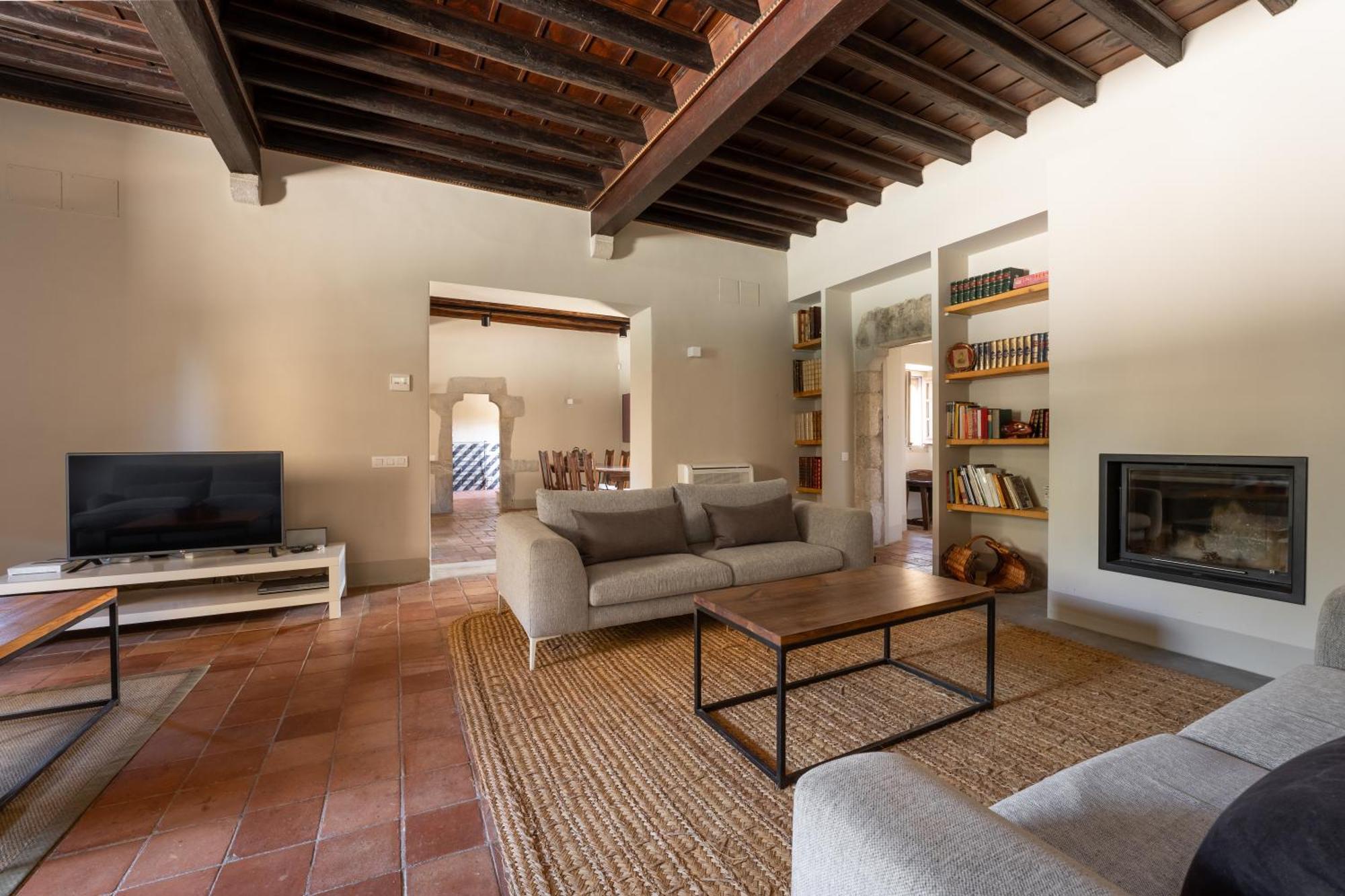 Deco - Casa Castell De بيرَتاياذا المظهر الخارجي الصورة