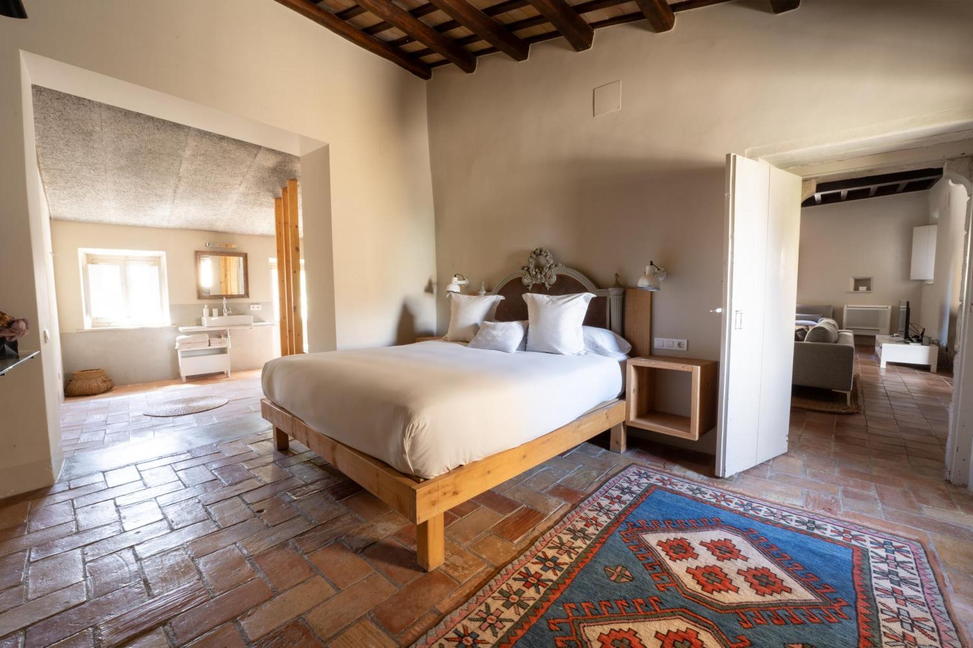 Deco - Casa Castell De بيرَتاياذا المظهر الخارجي الصورة