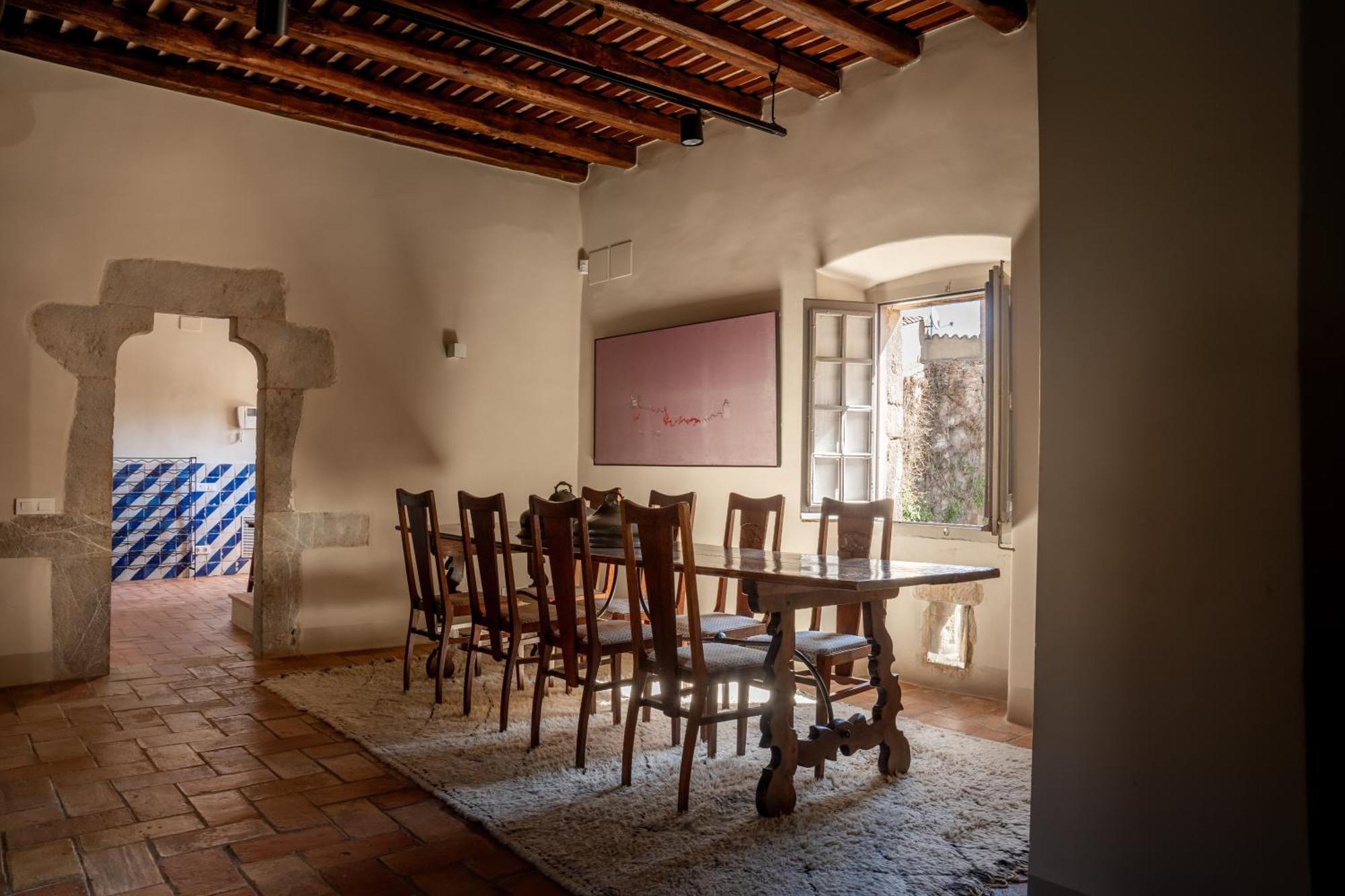 Deco - Casa Castell De بيرَتاياذا المظهر الخارجي الصورة