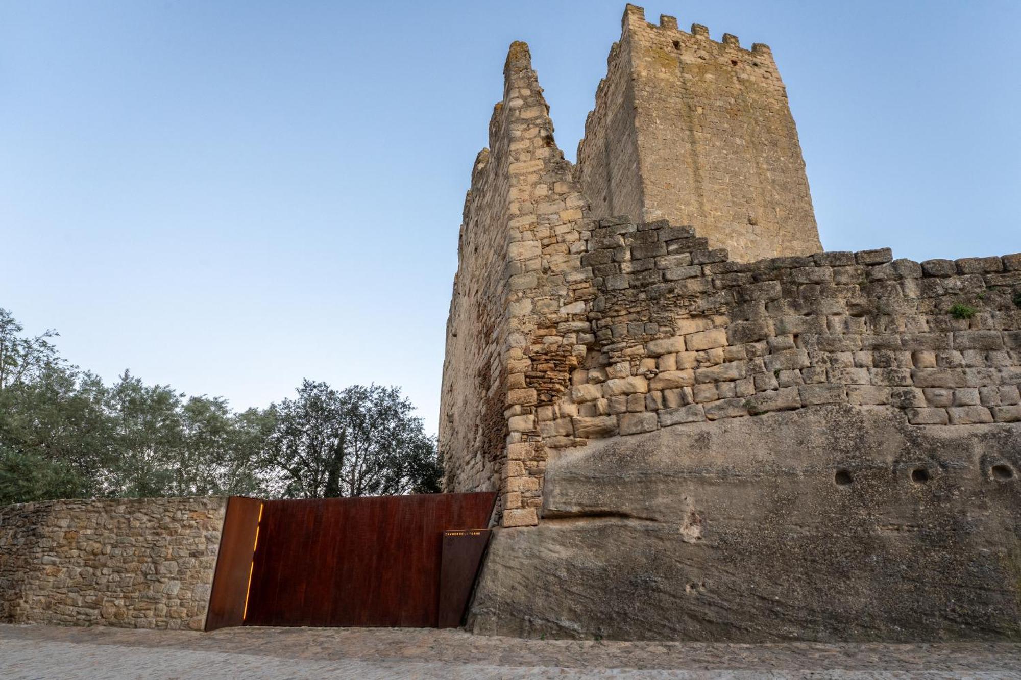 Deco - Casa Castell De بيرَتاياذا المظهر الخارجي الصورة