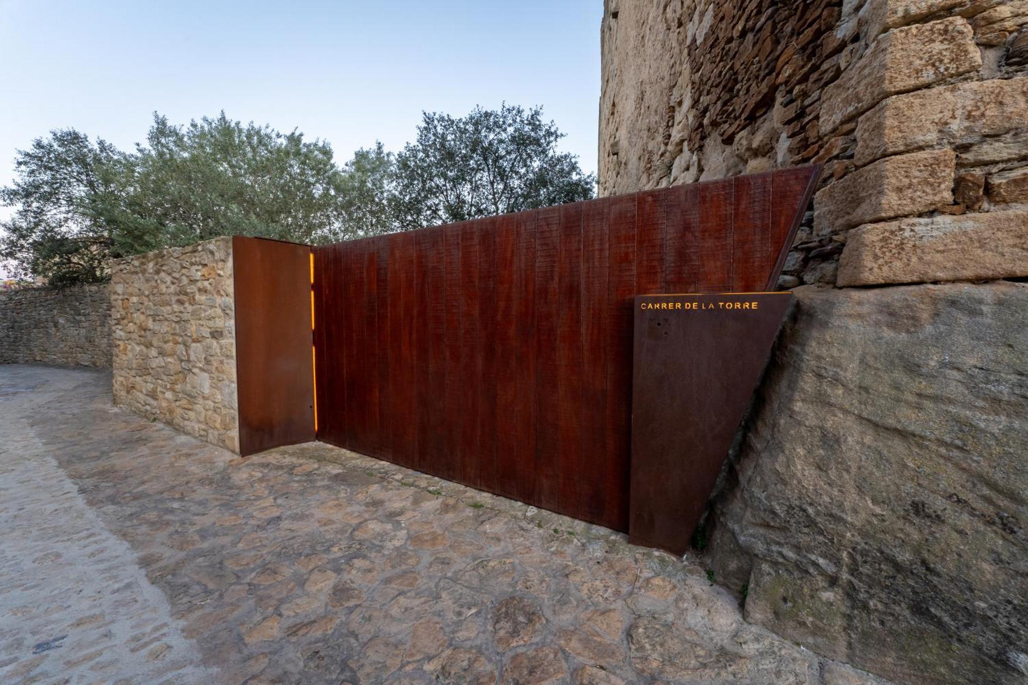 Deco - Casa Castell De بيرَتاياذا المظهر الخارجي الصورة