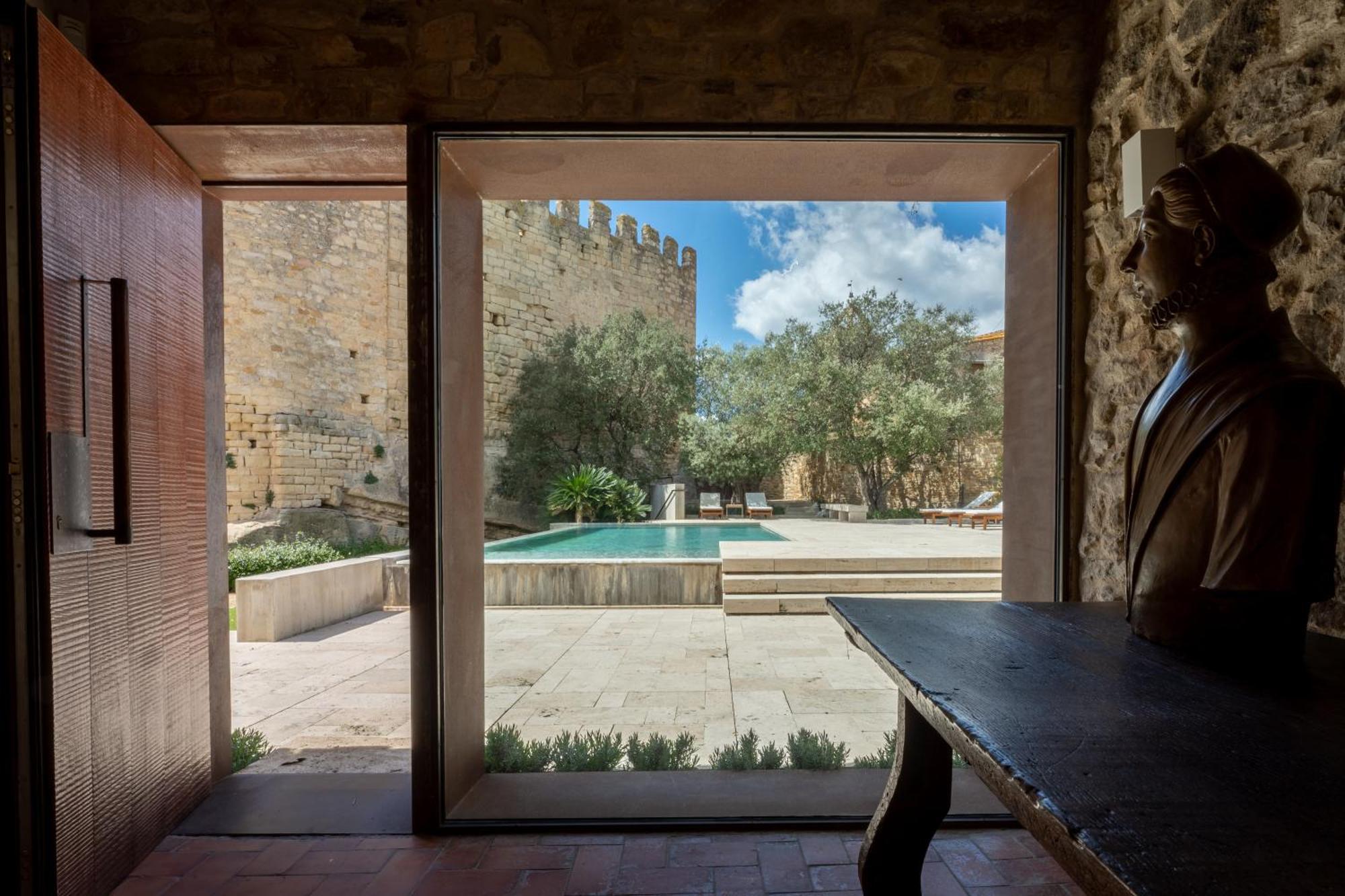 Deco - Casa Castell De بيرَتاياذا المظهر الخارجي الصورة