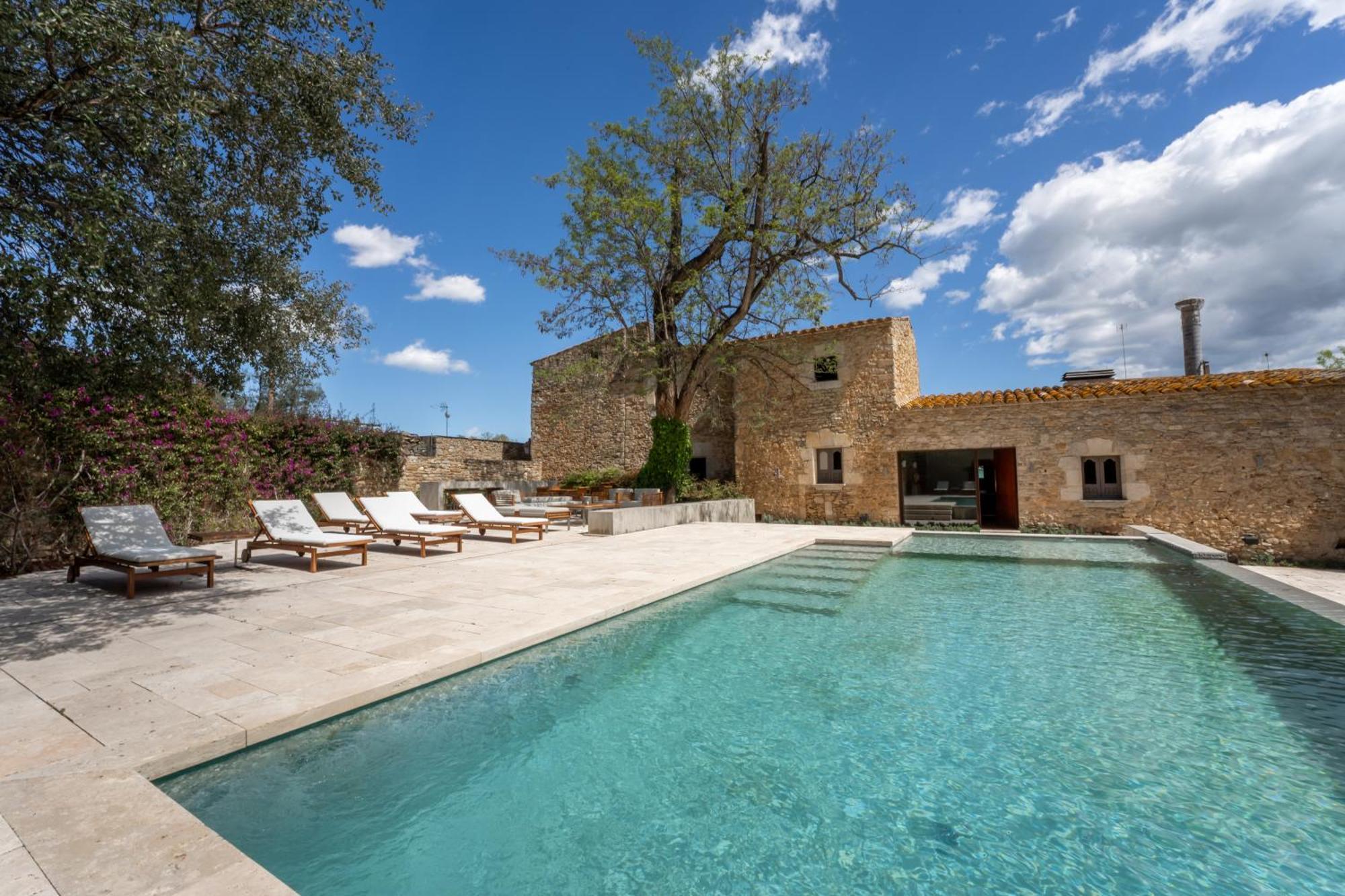 Deco - Casa Castell De بيرَتاياذا المظهر الخارجي الصورة