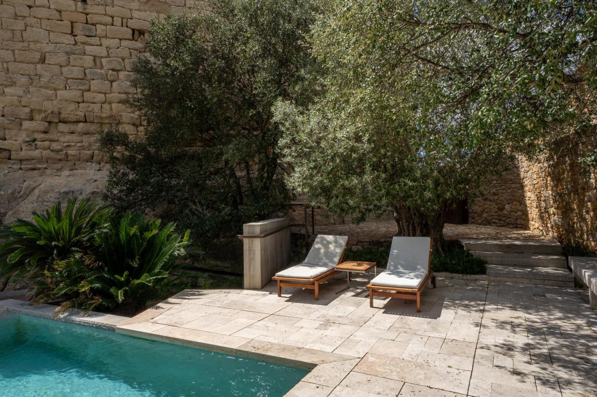 Deco - Casa Castell De بيرَتاياذا المظهر الخارجي الصورة